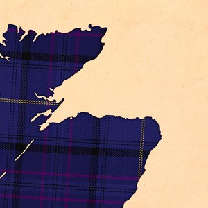 Buy payne clan print Print