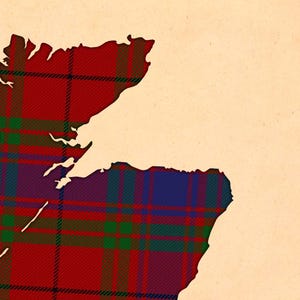 Buy clan gregor Print