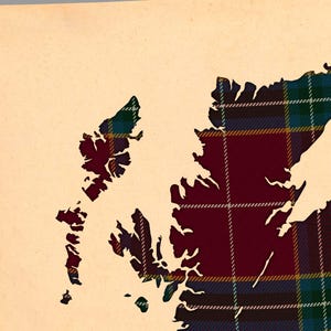 Buy glencross ancestry Print