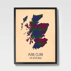 Buy mar scottish Poster and Prints