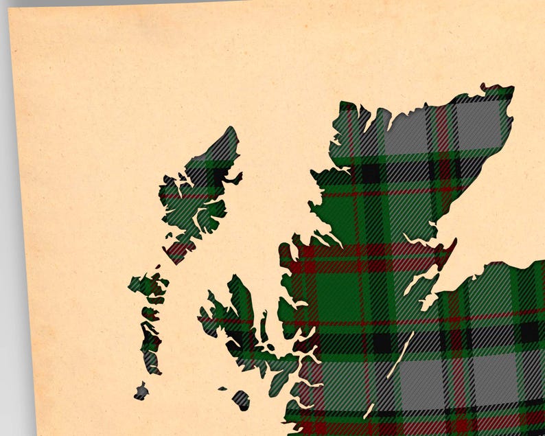 Buy macneish genealogy Print
