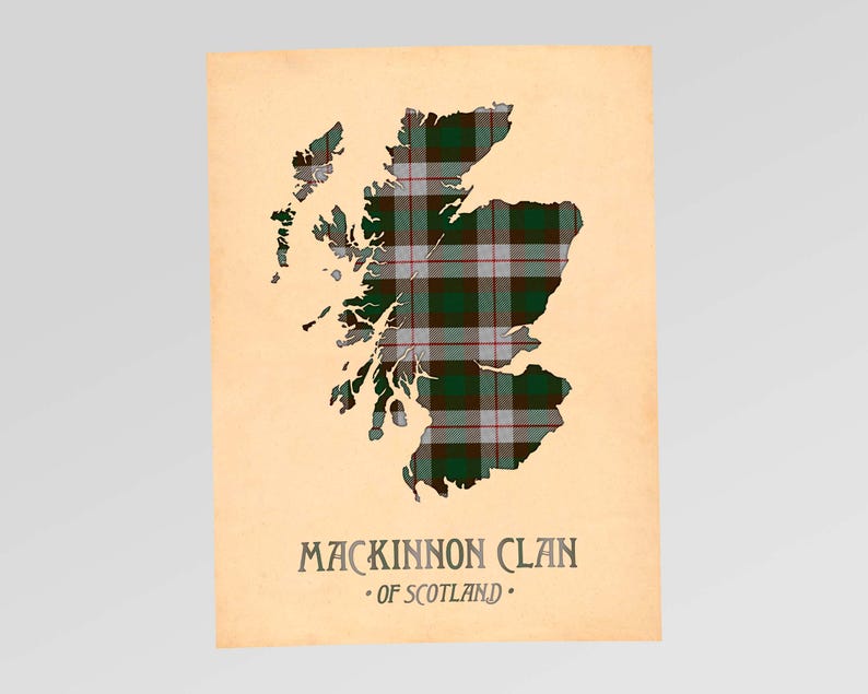 Buy Mackinnon (Dress) Print