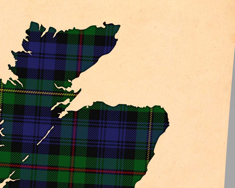 Buy macewen heritage Print