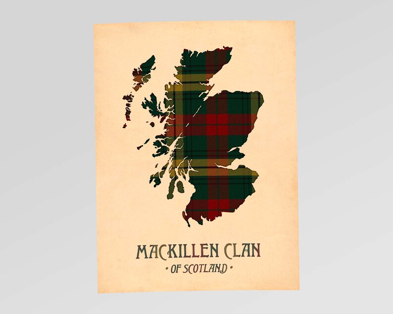 Buy Mackillen Print