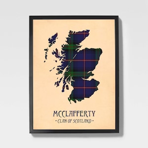 Buy mcclafferty scottish Poster and Prints