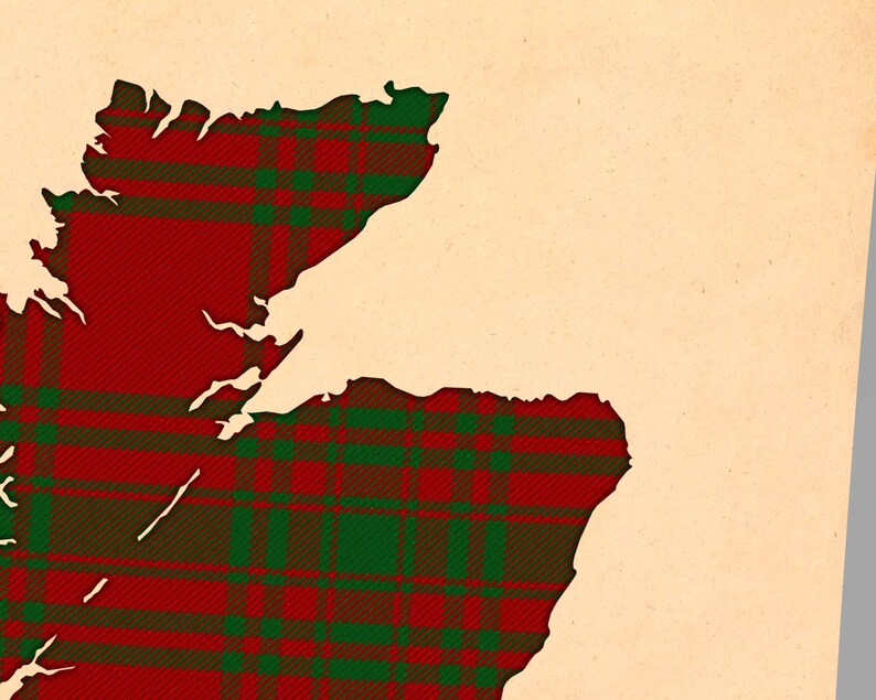 Buy kyle clan historical Print