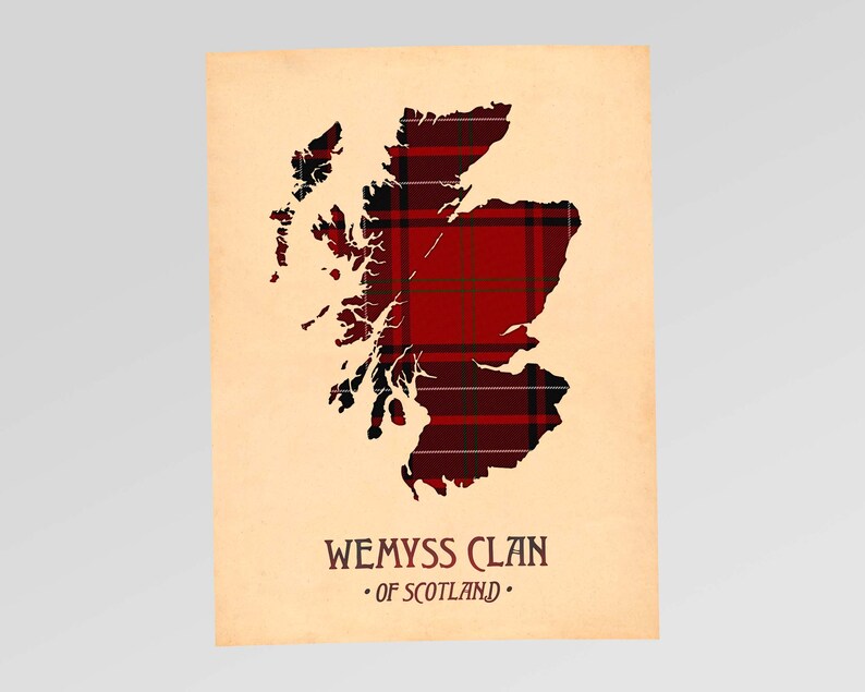 Buy Wemyss Print
