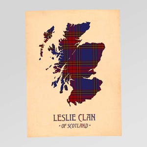 Buy Leslie (J Cant) Print
