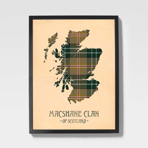 Buy macshane scottish Poster and Prints