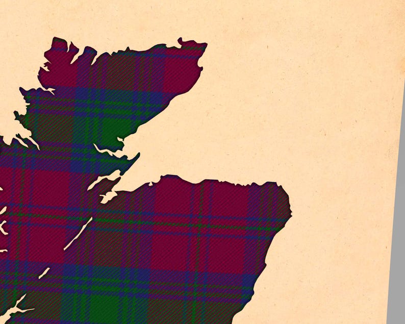 Buy mcglynn clan gift Print