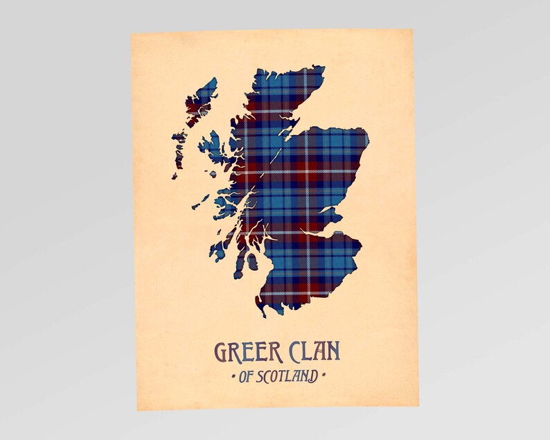 Buy Greer Print