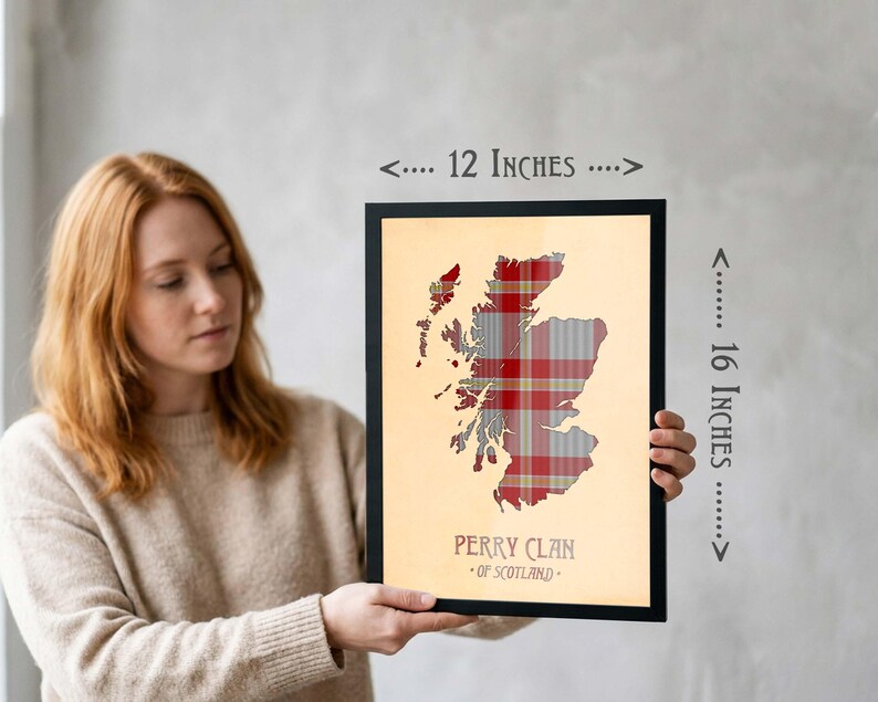 Buy tartan scottish clan Print