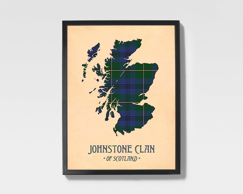Buy johnstone scottish Poster and Prints