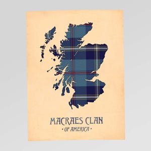 Buy Macraes Of America Print