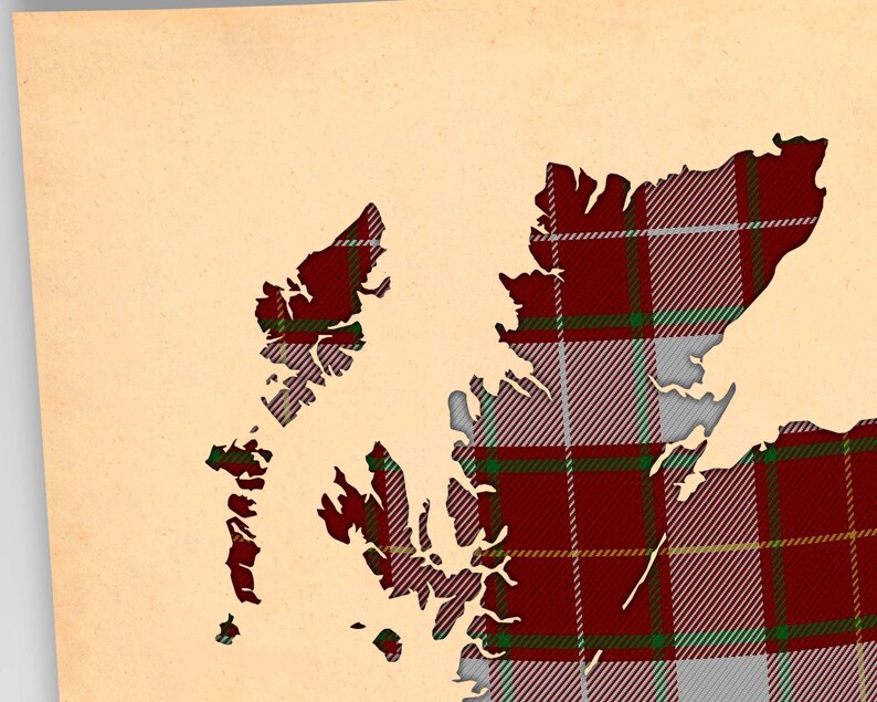 Buy macfie genealogy Print