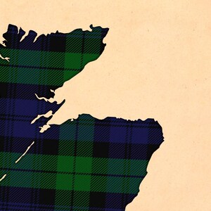 Buy atholl highlanders Print