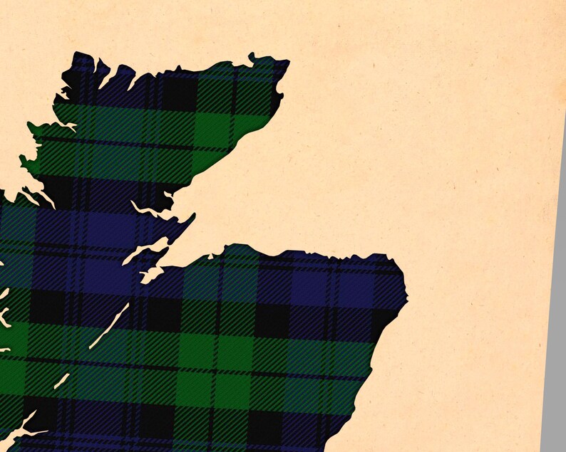 Buy atholl highlanders Print