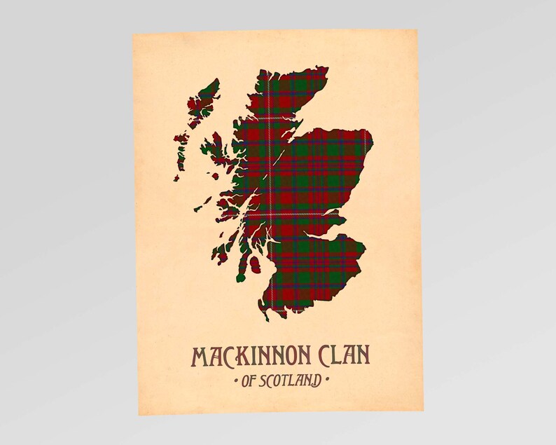 Buy Mackinnon Print