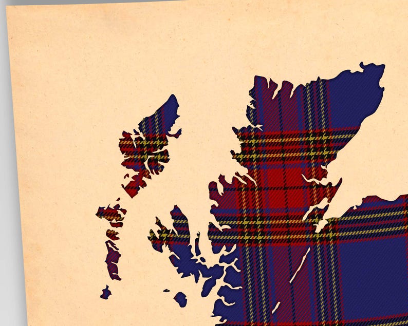 Buy leslie aberdeenshire Print