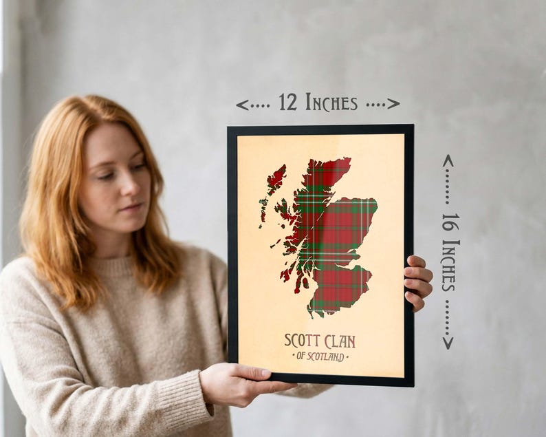 Buy mcscott poster Print