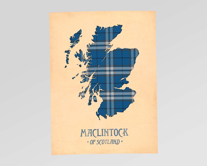 Buy Maclintock - 1993 Print