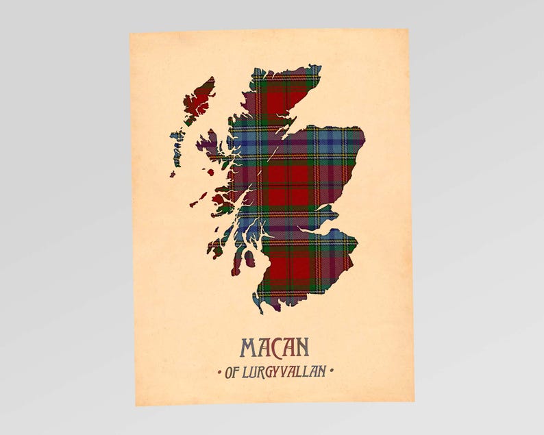 Buy Macan Of Lurgyvallan Print