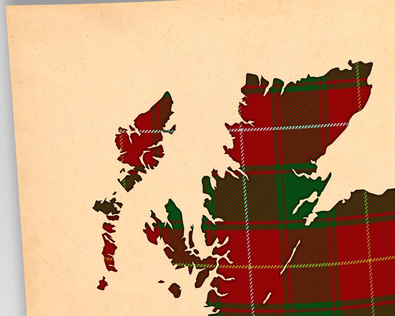 Buy macphie genealogy Print