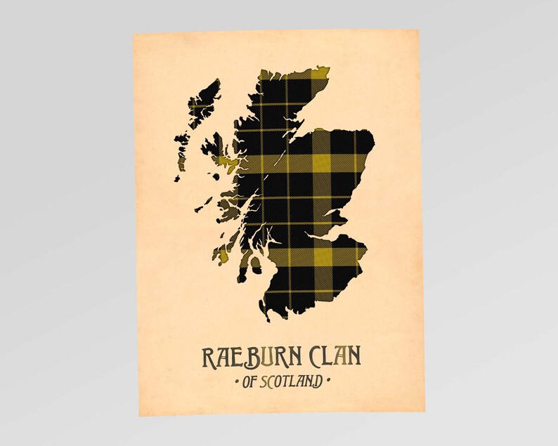 Buy Raeburn Print
