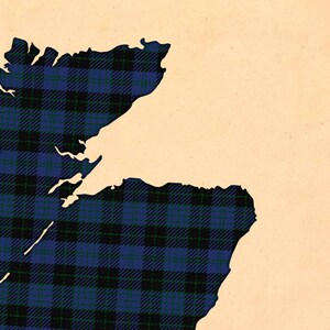 Buy clergy-highlands Print