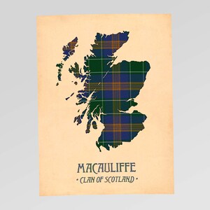 Buy Macauliffe/mcaucliffe Print