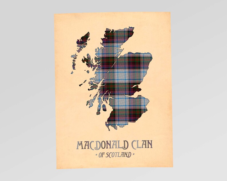 Buy Of Scotland Style #4 Print