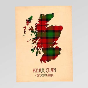 Buy Kerr Print