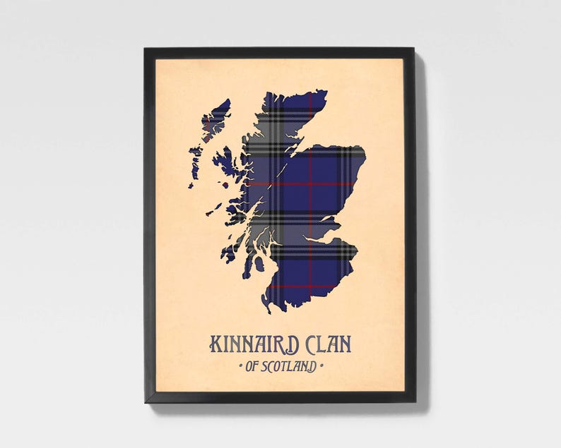 Buy kinnaird scottish Poster and Prints