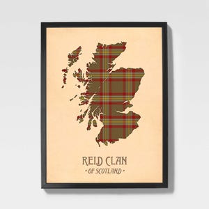 Buy reid scottish Poster and Prints