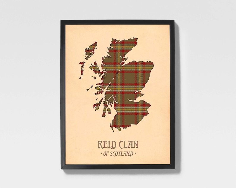Buy reid scottish Poster and Prints