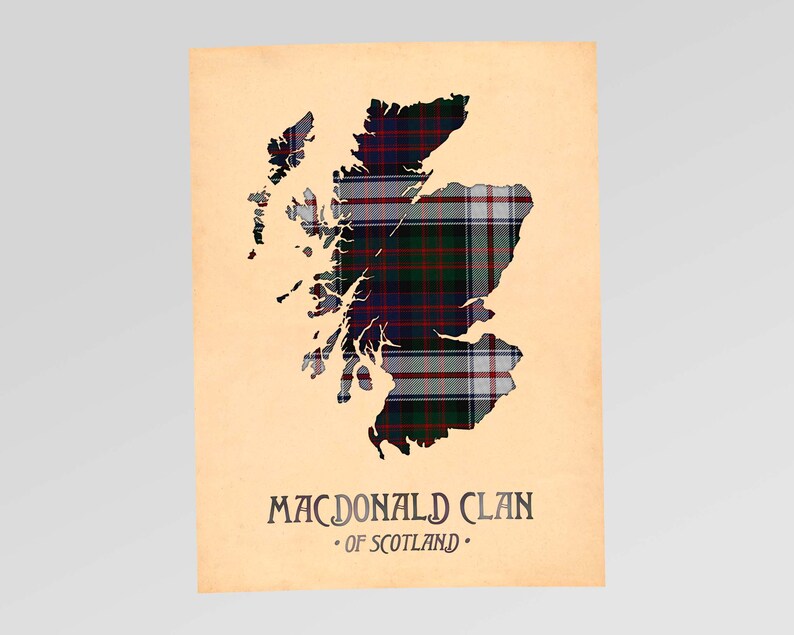 Buy Of Scotland Style #2 Print