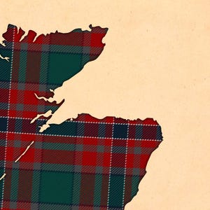 Buy clan harding ireland Print