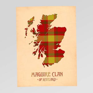 Buy Maguire, Black Print