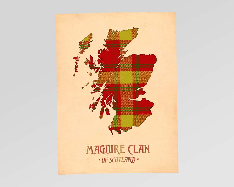 Buy Maguire, Black Print