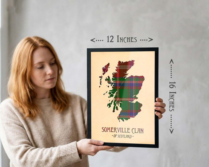 Buy brown tartan Print