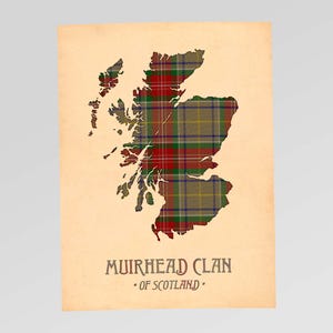 Buy Muirhead (Original) Print