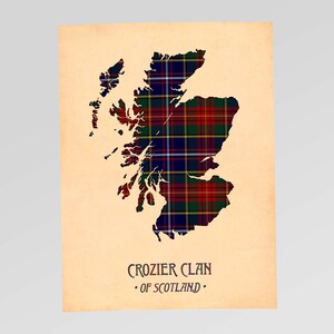 Buy Crozier/crosser Print