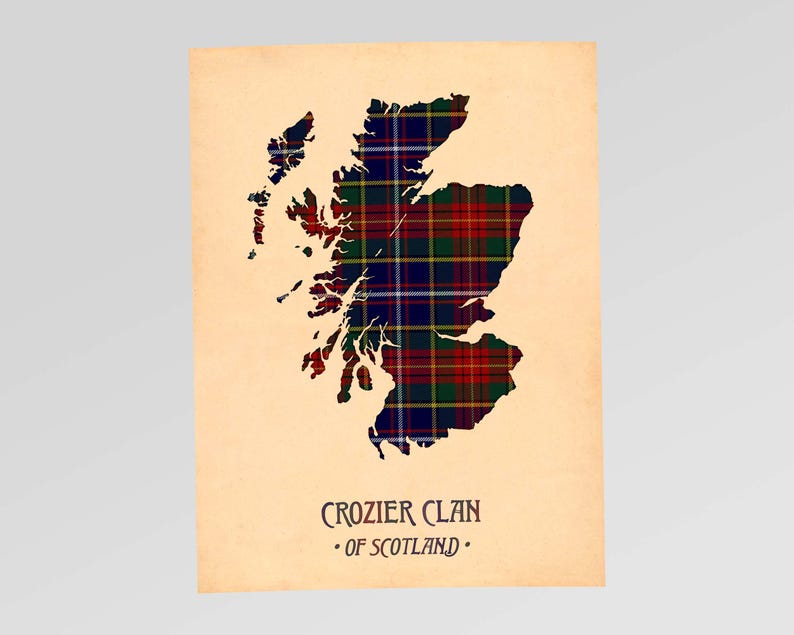 Buy Crozier/crosser Print