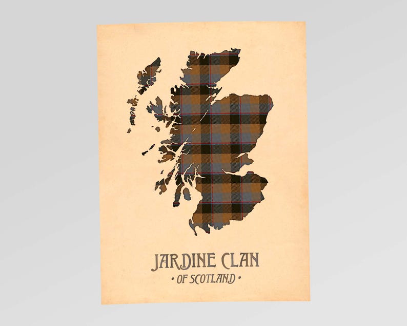 Buy Of Scotland Style #2 Print
