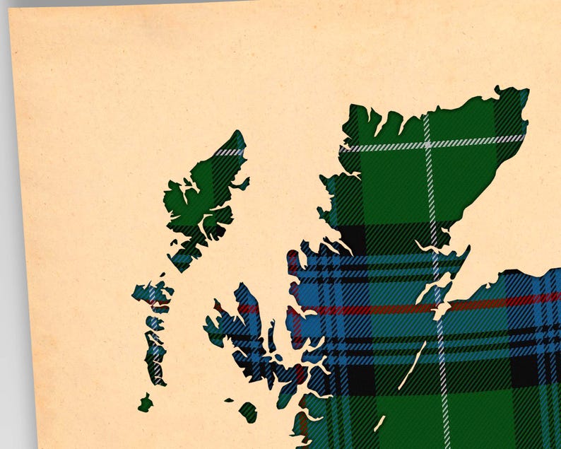 Buy semple ayrshire Print