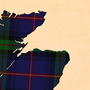 Buy highland souvenir Print