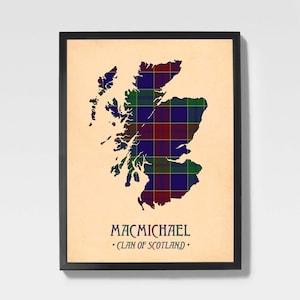 Buy macmichael scottish Poster and Prints