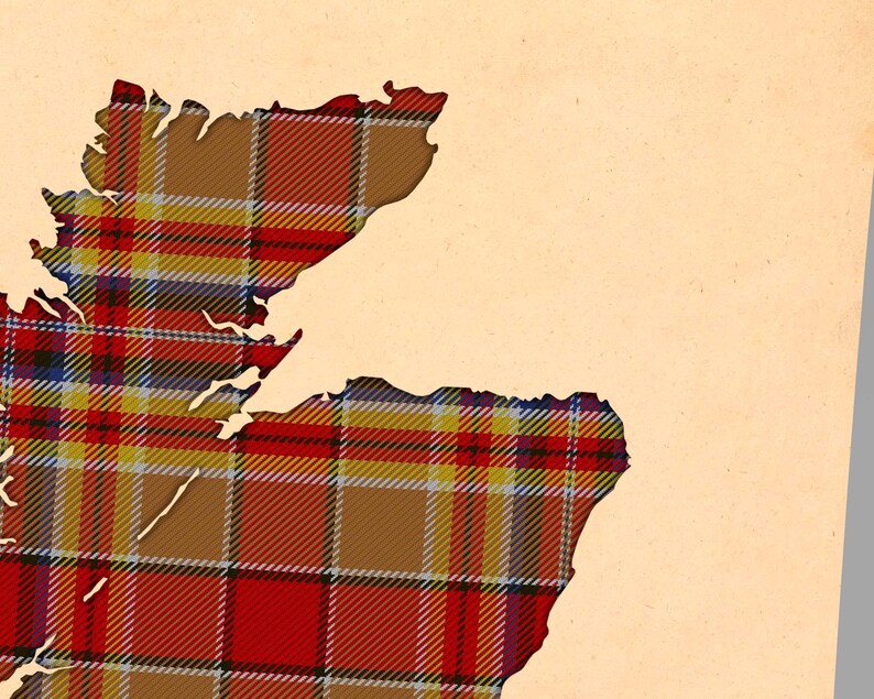 Buy macglashan heritage Print