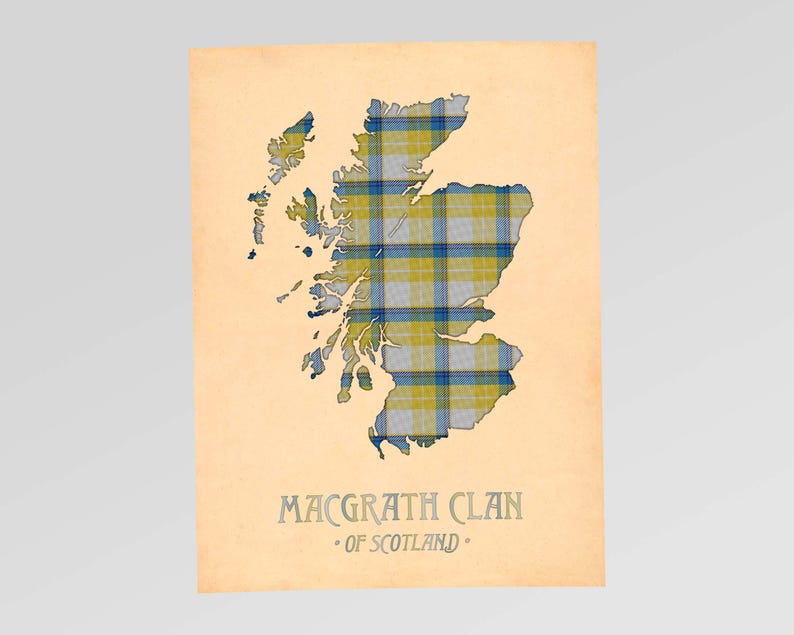 Buy Macgrath Print
