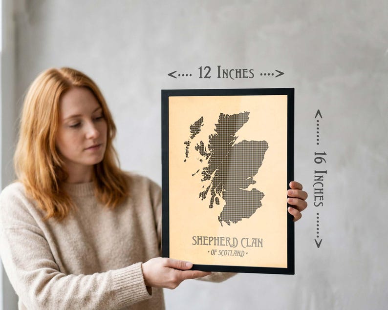 Buy gray tartan Print